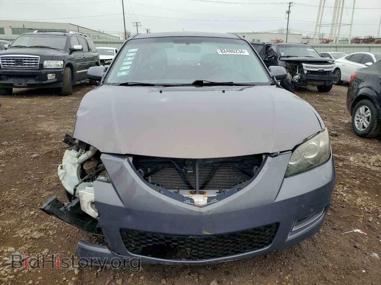 2007 MAZDA 3 - VIN: JM1BK32F671709882 - Фото 5