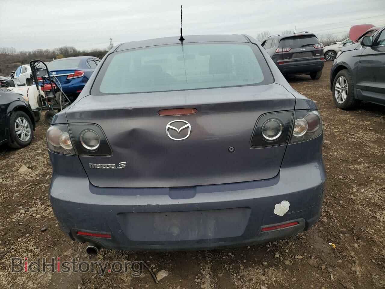2007 MAZDA 3 - VIN: JM1BK32F671709882 - Фото 6