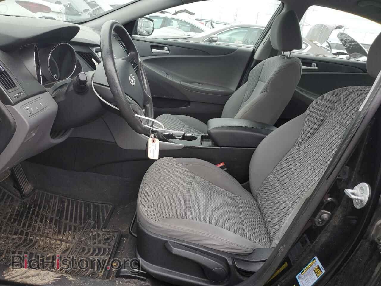 2013 HYUNDAI SONATA - VIN: 5NPEB4AC2DH778311 - Фото 7
