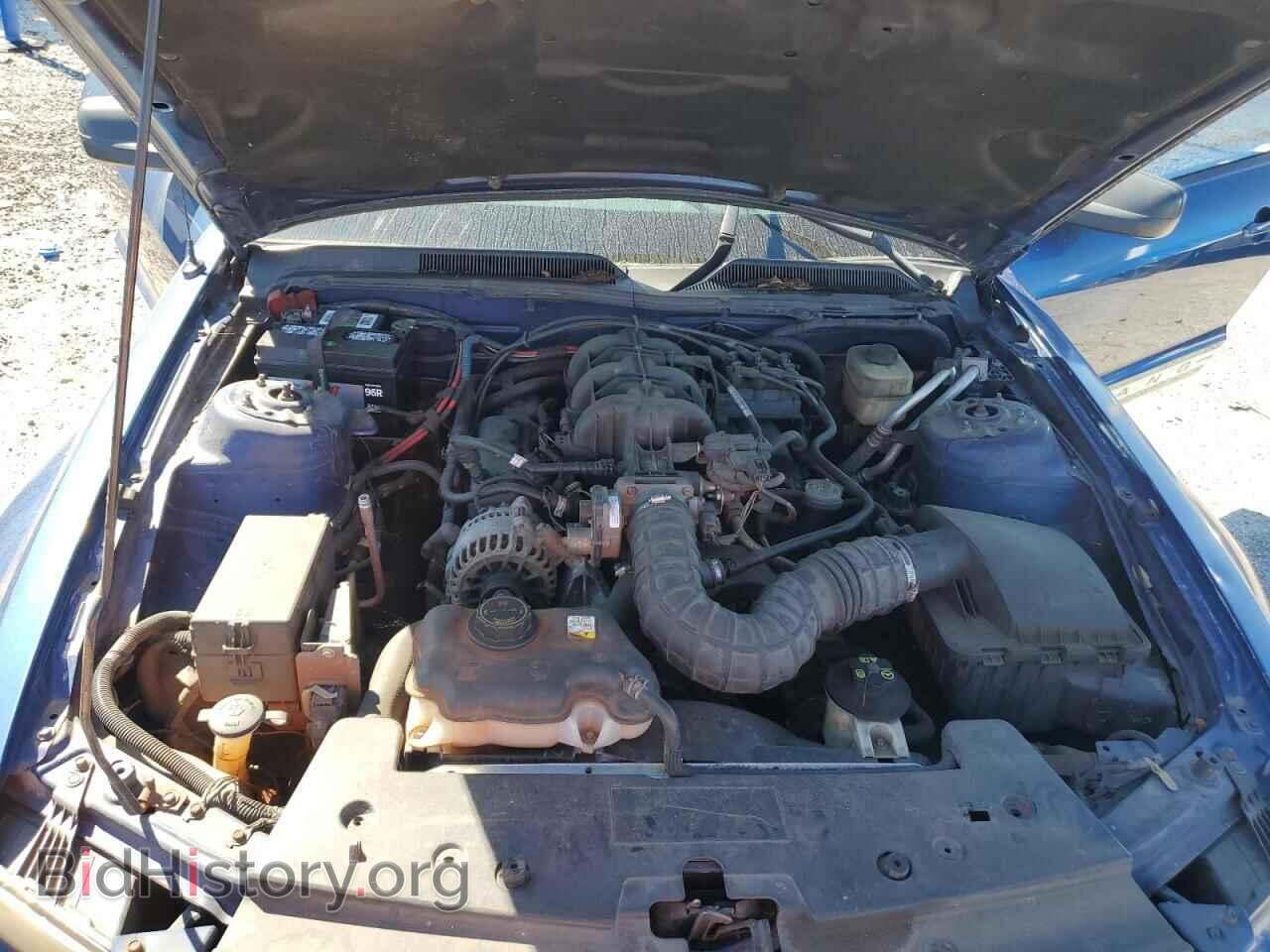 2007 FORD ALL Models - VIN: 1ZVFT84N875196527 - Фото 11
