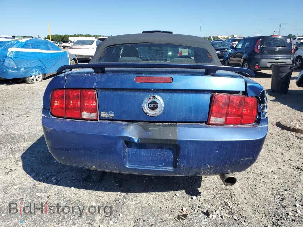 2007 FORD ALL Models - VIN: 1ZVFT84N875196527 - Фото 6