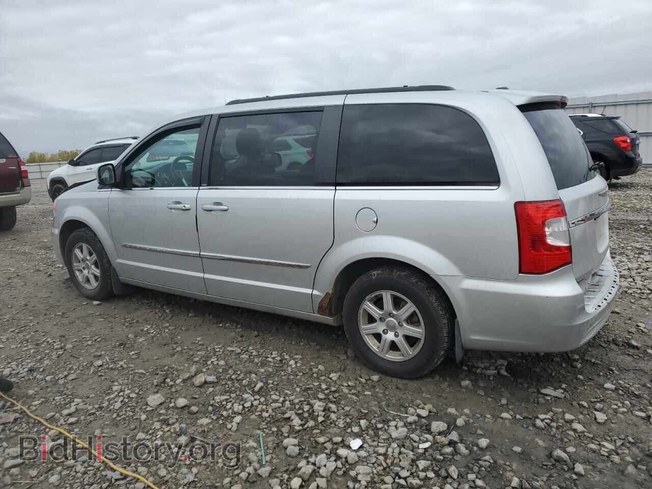 2012 CHRYSLER MINIVAN - VIN: 2C4RC1BG4CR344178 - Фото 2