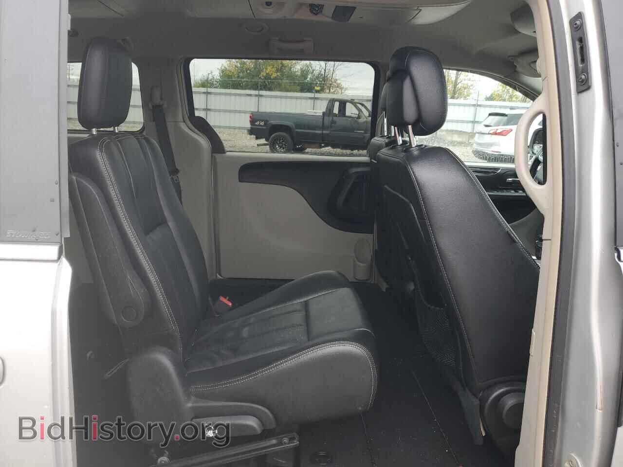 2012 CHRYSLER MINIVAN - VIN: 2C4RC1BG4CR344178 - Фото 11