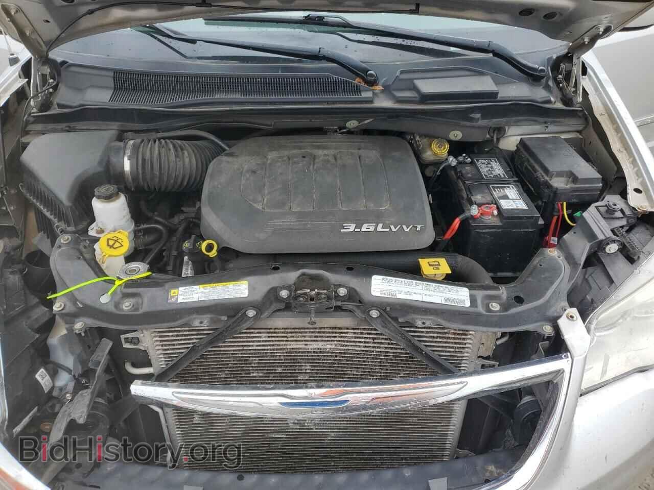 2012 CHRYSLER MINIVAN - VIN: 2C4RC1BG4CR344178 - Фото 12