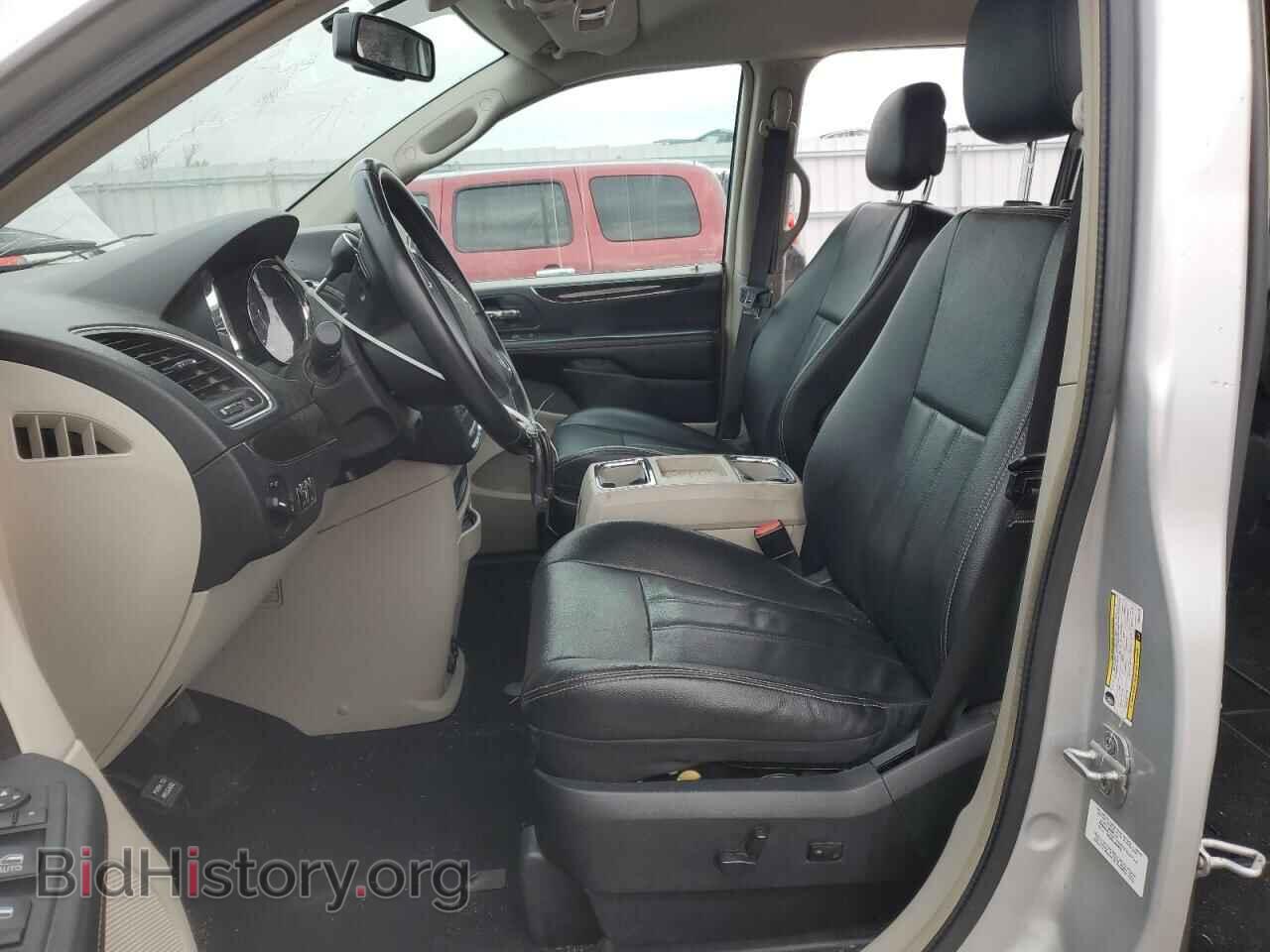 2012 CHRYSLER MINIVAN - VIN: 2C4RC1BG4CR344178 - Фото 7
