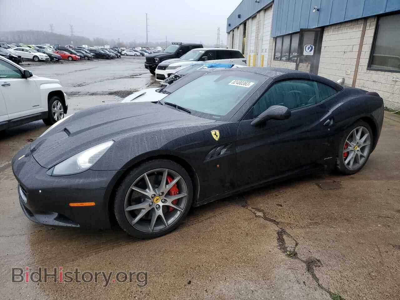 Photo ZFF65LJA4B0181550 - FERRARI ALL MODELS 2011