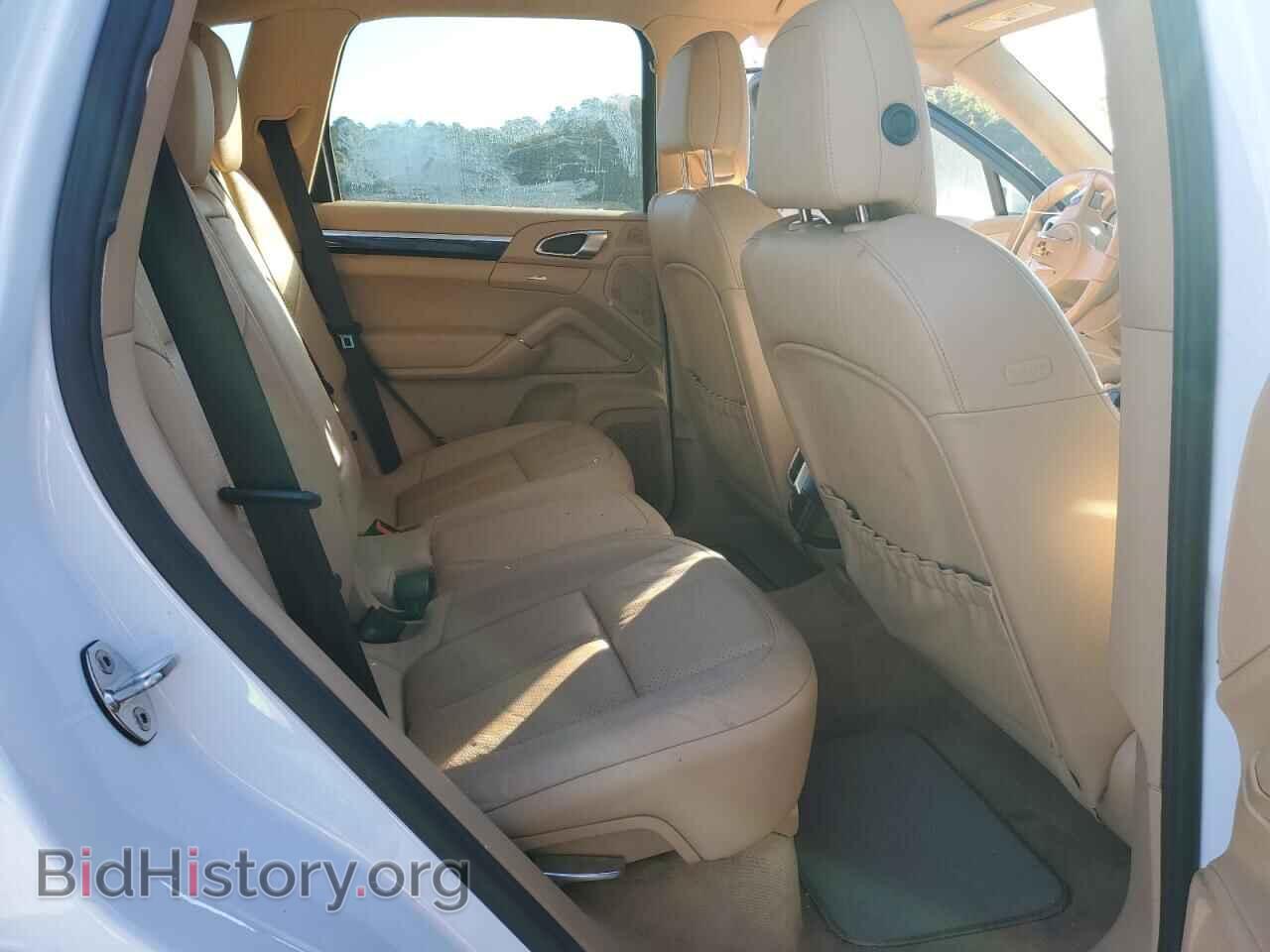 2012 PORSCHE CAYENNE - VIN: WP1AA2A20CLA07674 - Photo 11