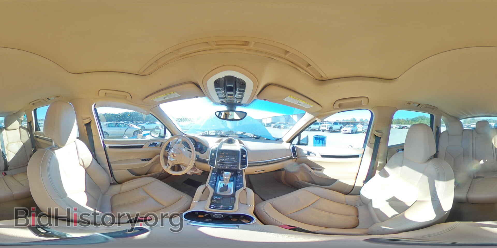 2012 PORSCHE CAYENNE - VIN: WP1AA2A20CLA07674 - Photo 15