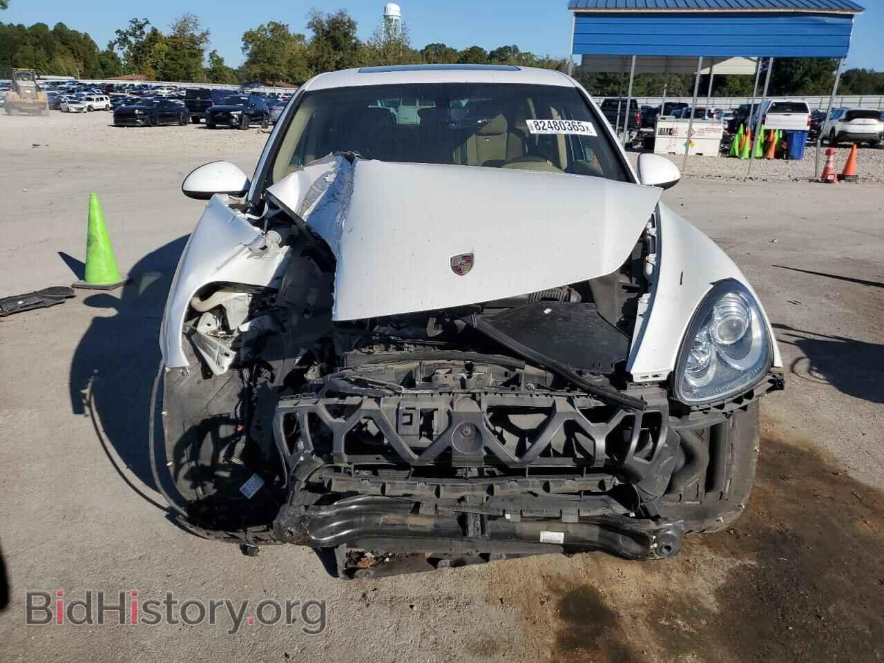 2012 PORSCHE CAYENNE - VIN: WP1AA2A20CLA07674 - Photo 5