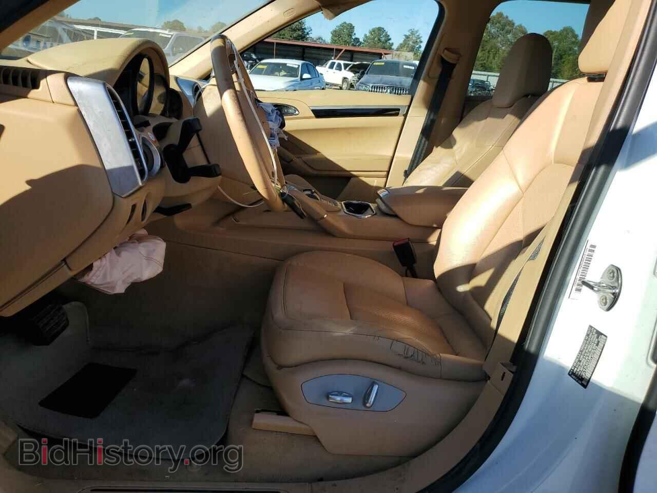 2012 PORSCHE CAYENNE - VIN: WP1AA2A20CLA07674 - Photo 7