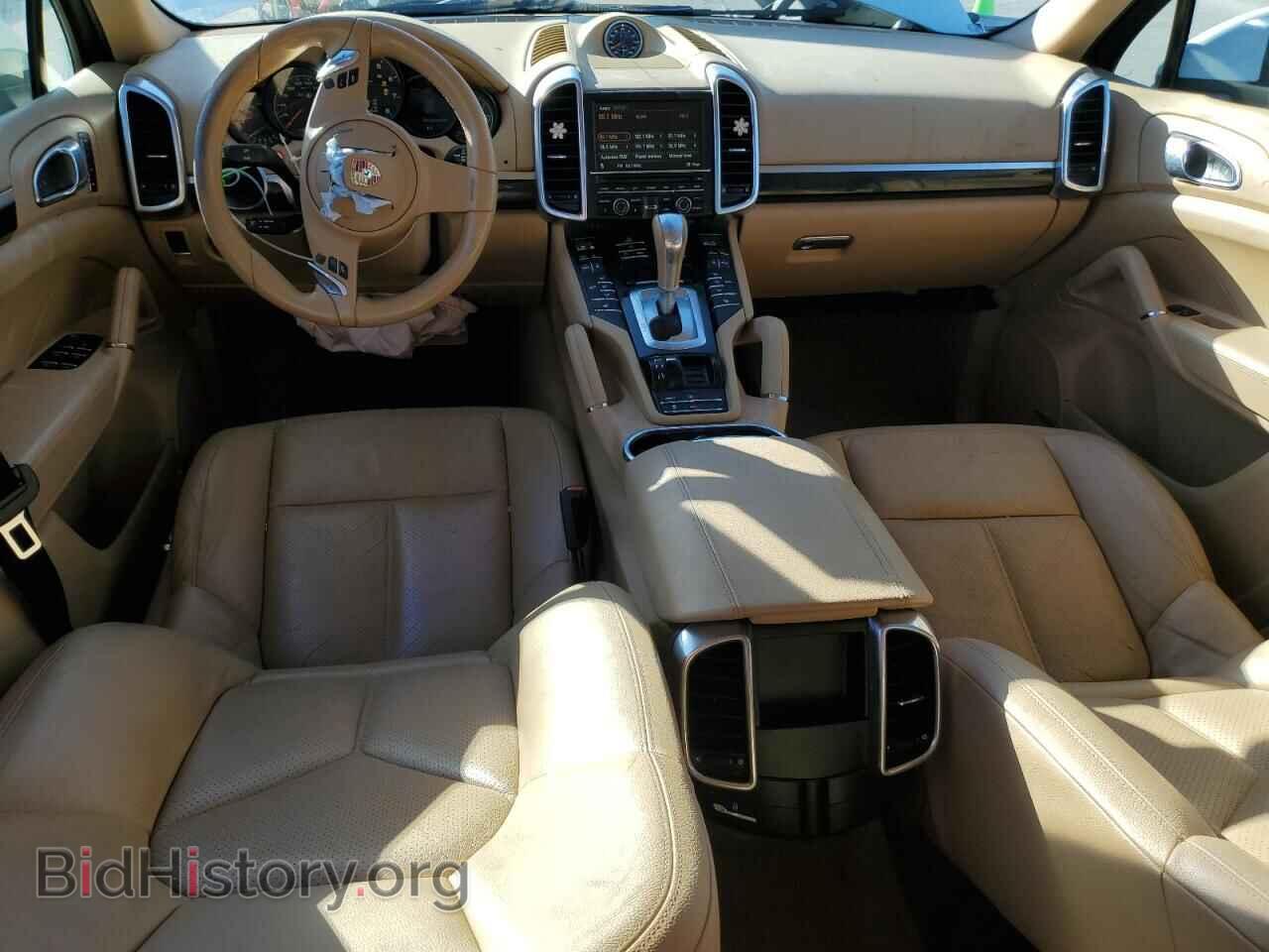2012 PORSCHE CAYENNE - VIN: WP1AA2A20CLA07674 - Photo 8
