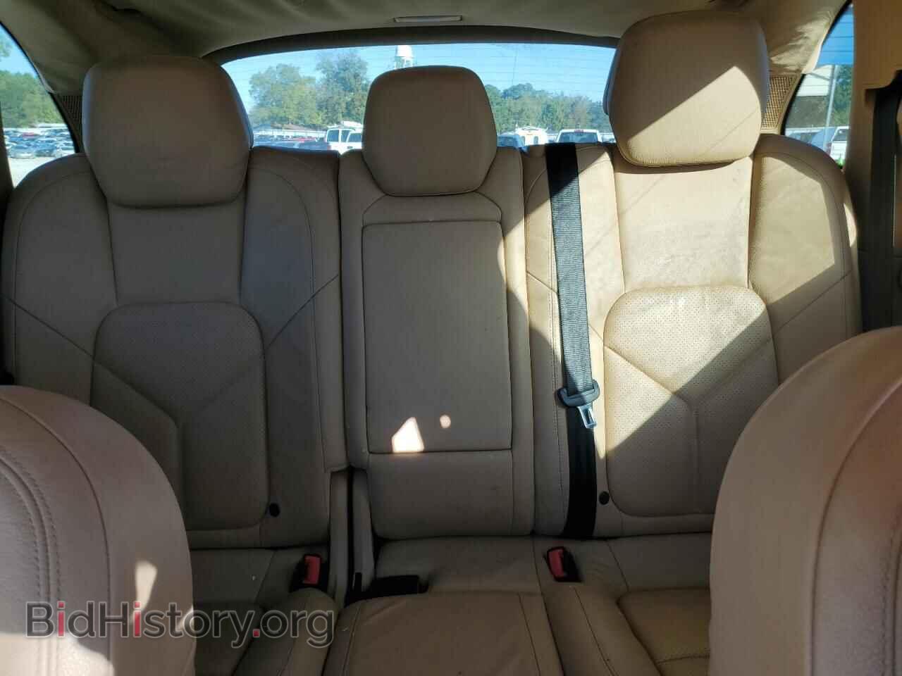 2012 PORSCHE CAYENNE - VIN: WP1AA2A20CLA07674 - Photo 10