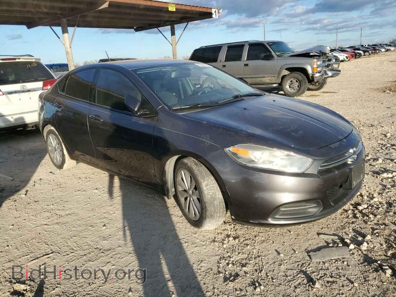 2015 DODGE DART - VIN: 1C3CDFDH6FD302273 - Фото 4