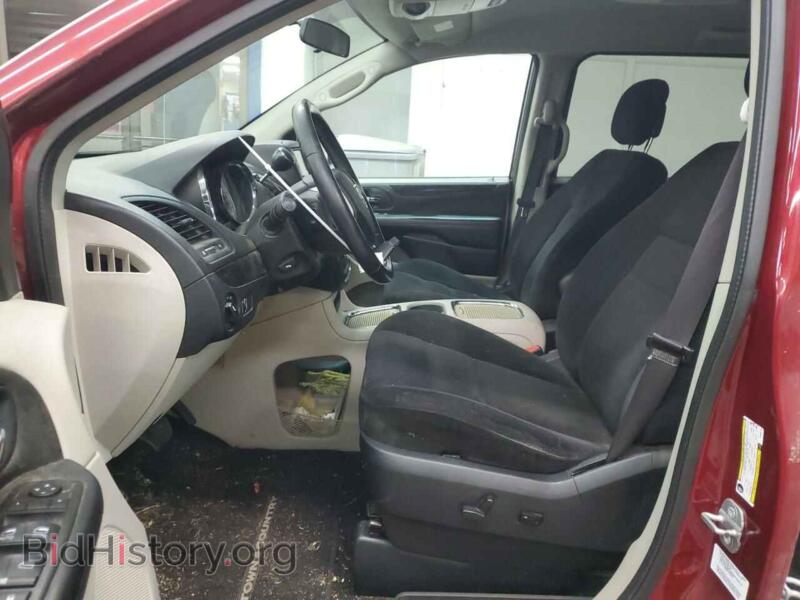 2014 Dodge CARAVAN (VIN 2C4RDGCG5ER305116) — photo 7 of 13