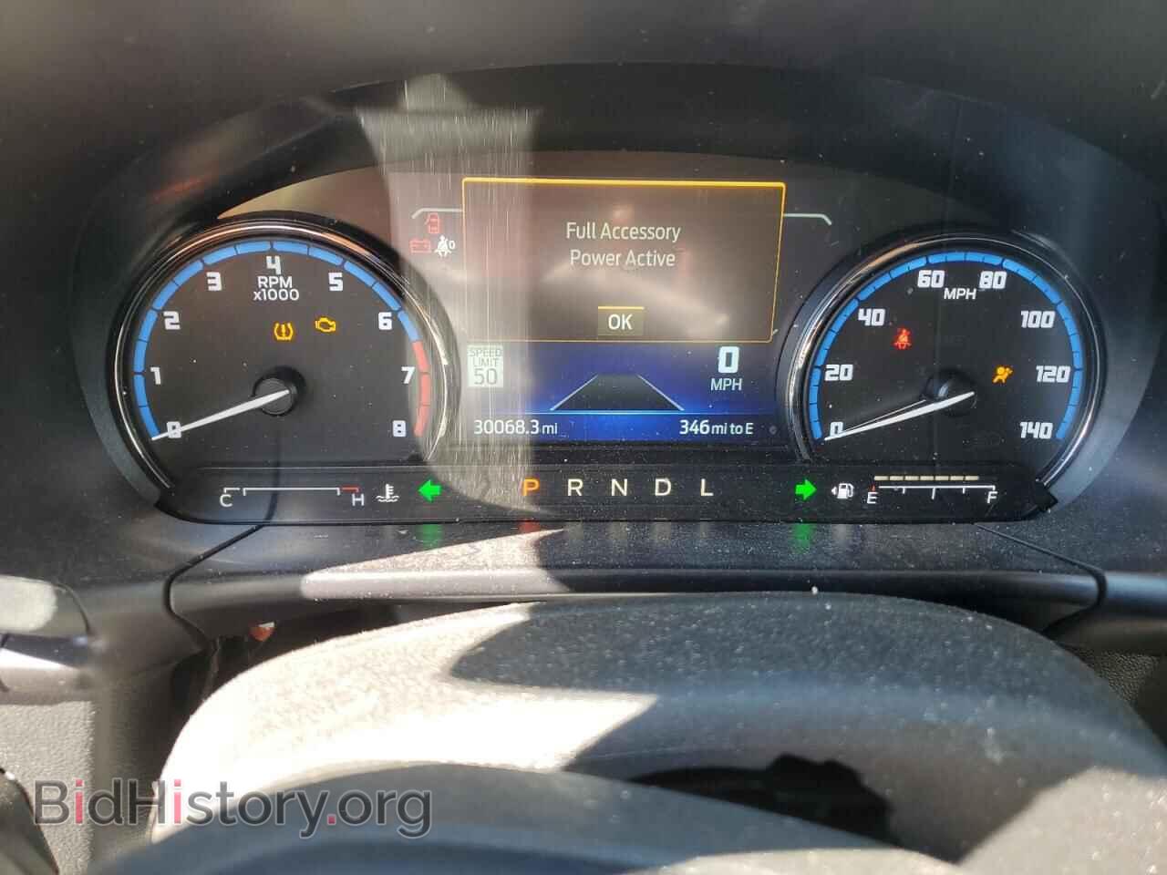 2023 FORD BRONCO - VIN: 3FMCR9C61PRE11517 - Фото 9