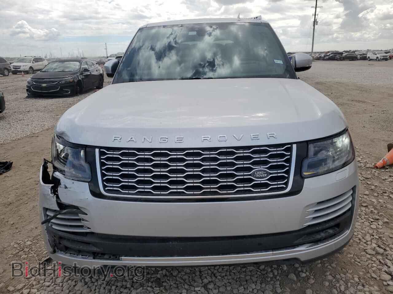 2020 LAND ROVER RANGEROVER - VIN: SALGS2RU9LA598607 - Фото 5