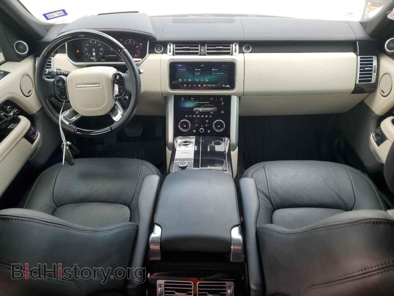 2020 LAND ROVER RANGEROVER - VIN: SALGS2RU9LA598607 - Фото 8