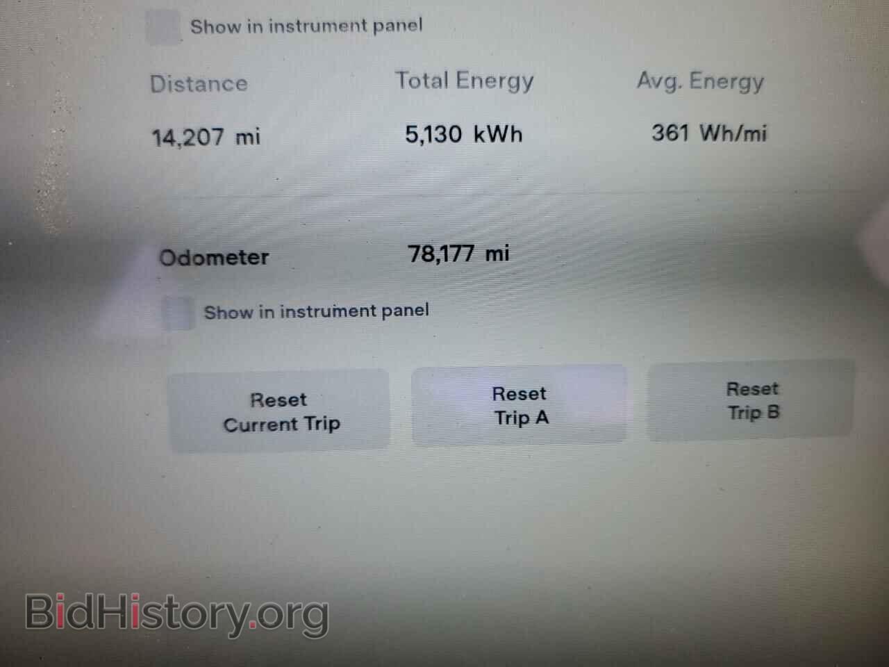 2015 TESLA MODEL S - VIN: 5YJSA1E47FF112117 - Photo 9