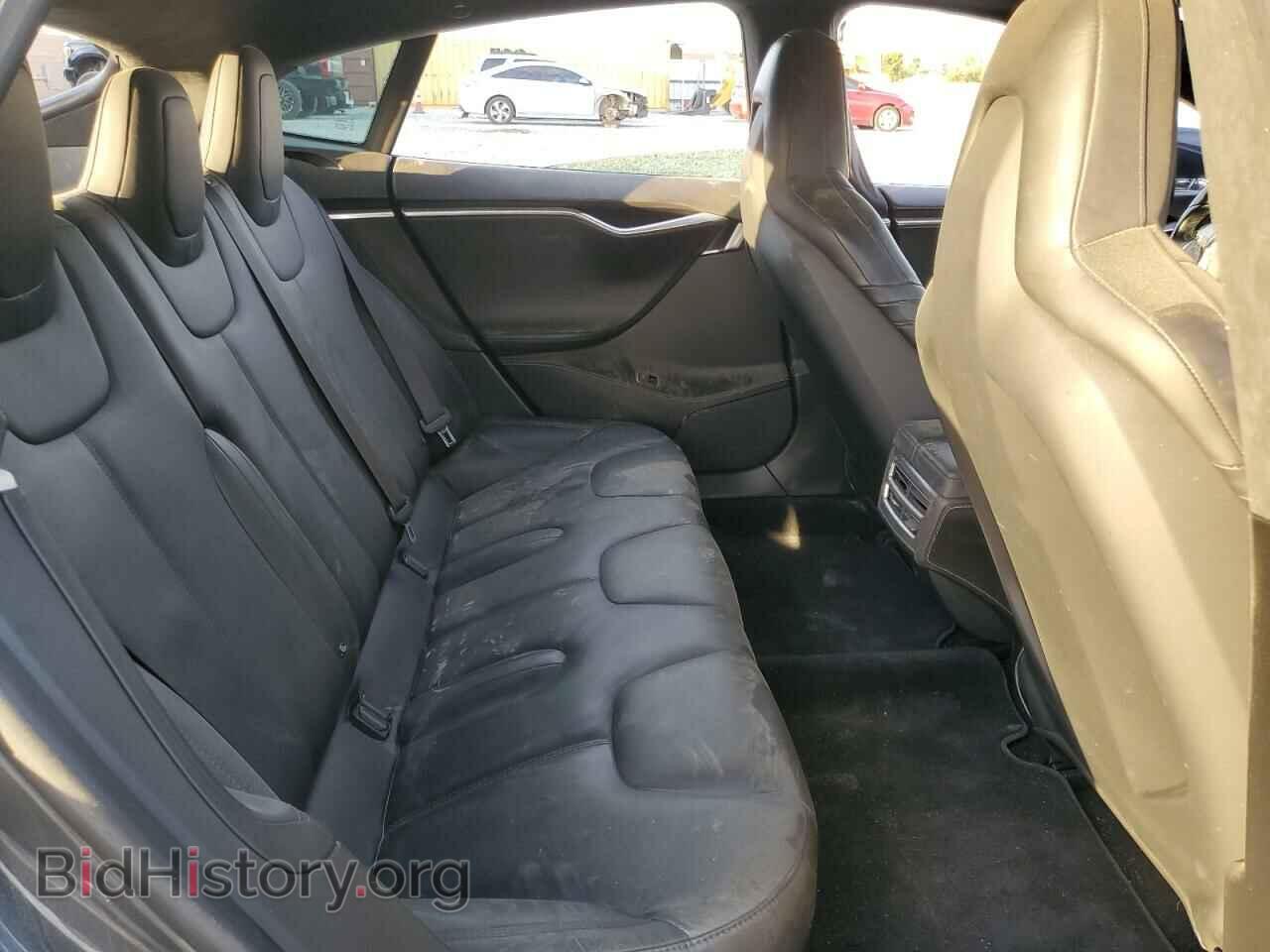 2015 TESLA MODEL S - VIN: 5YJSA1E47FF112117 - Photo 10