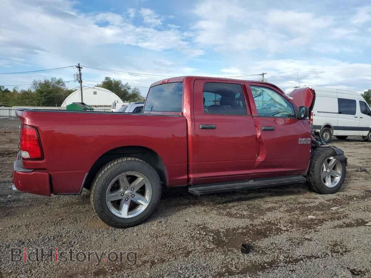 2015 RAM 1500 - VIN: 1C6RR7KT9FS615664 - Фото 3