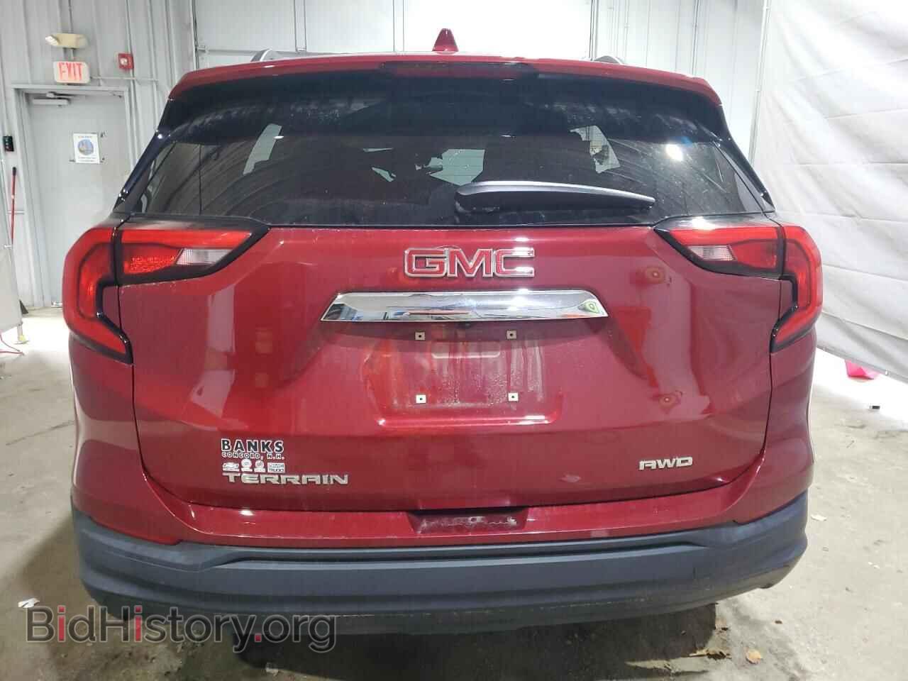 2020 GMC TERRAIN - VIN: 3GKALTEV0LL211552 - Фото 6