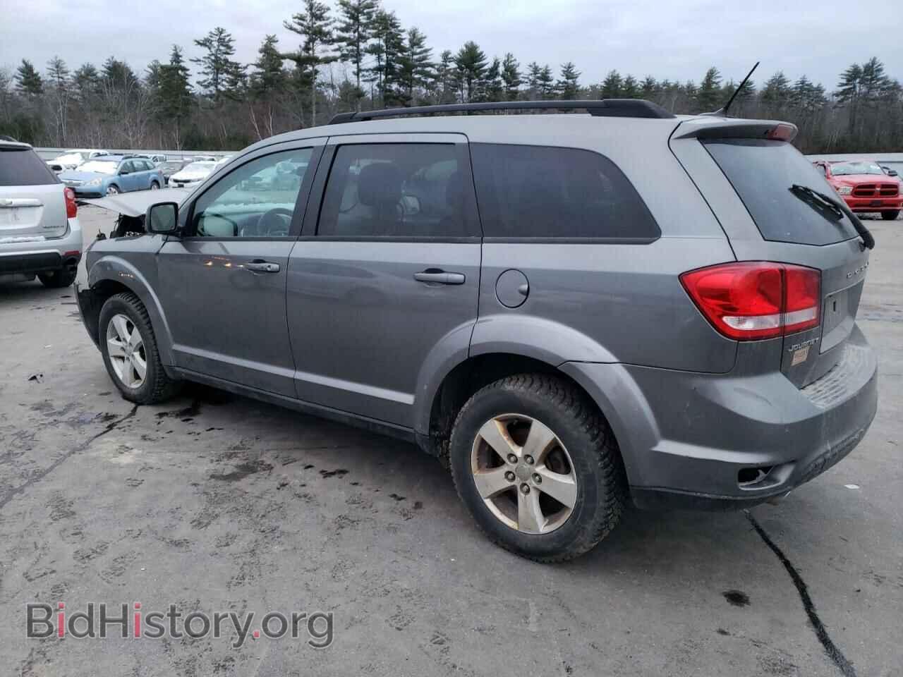 2012 DODGE JOURNEY - VIN: 3C4PDCBG1CT181177 - Фото 2