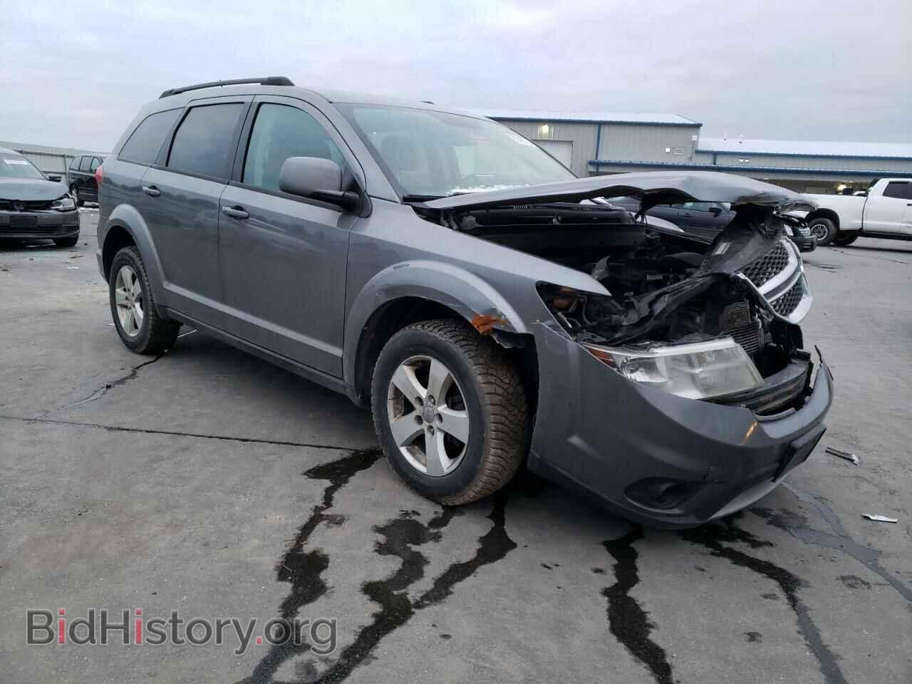 2012 DODGE JOURNEY - VIN: 3C4PDCBG1CT181177 - Фото 4