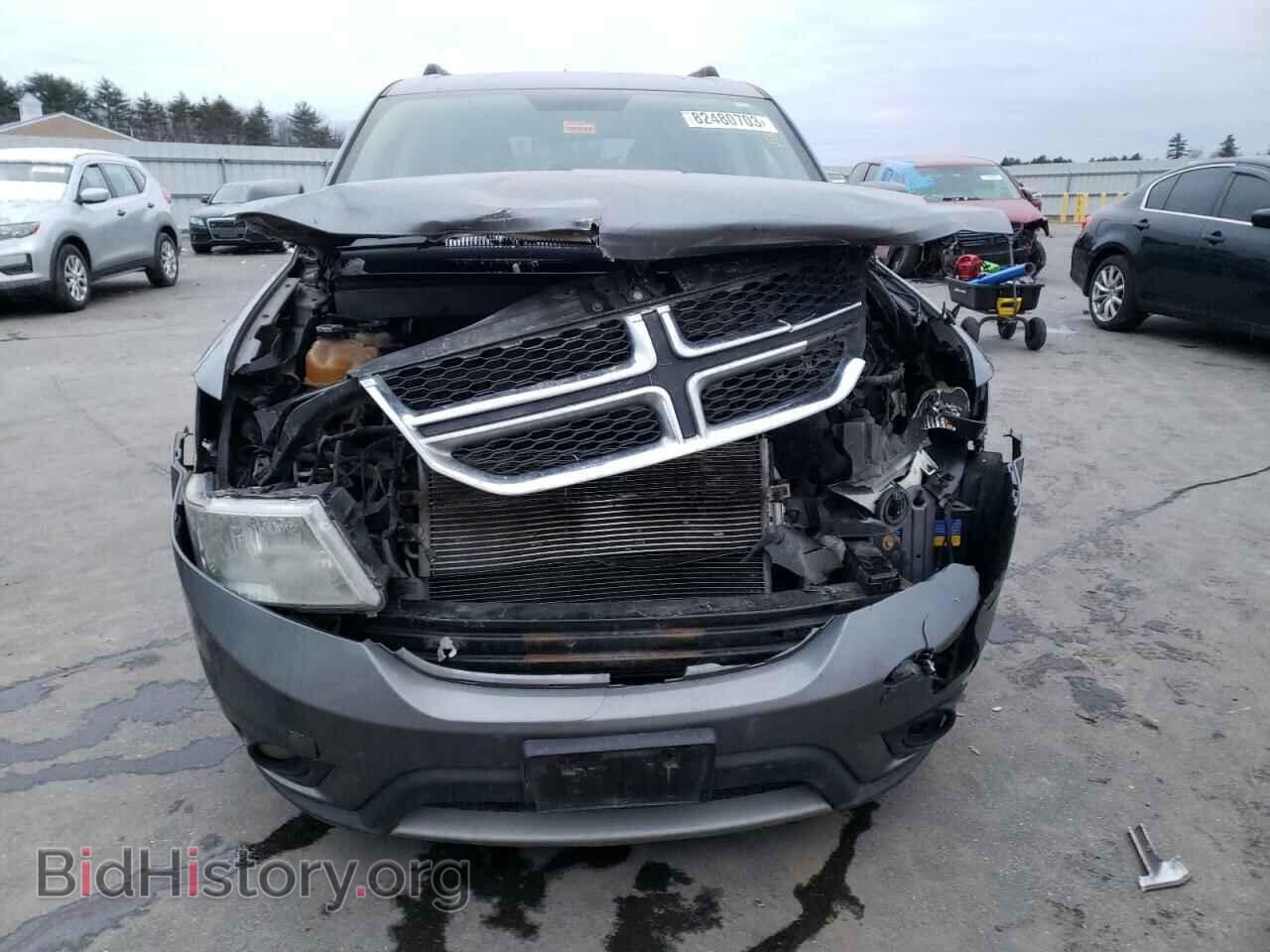 2012 DODGE JOURNEY - VIN: 3C4PDCBG1CT181177 - Фото 5