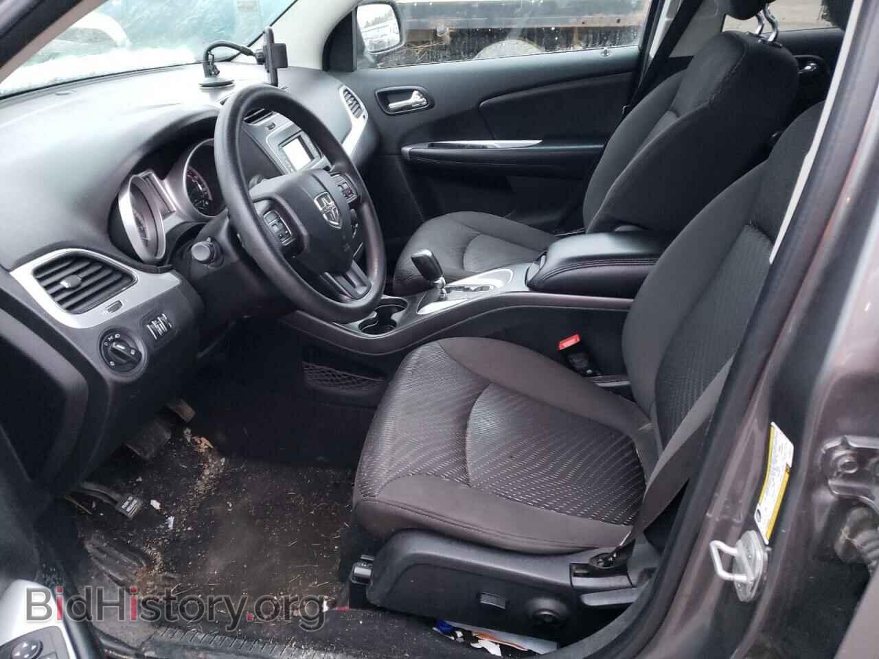 2012 DODGE JOURNEY - VIN: 3C4PDCBG1CT181177 - Фото 7