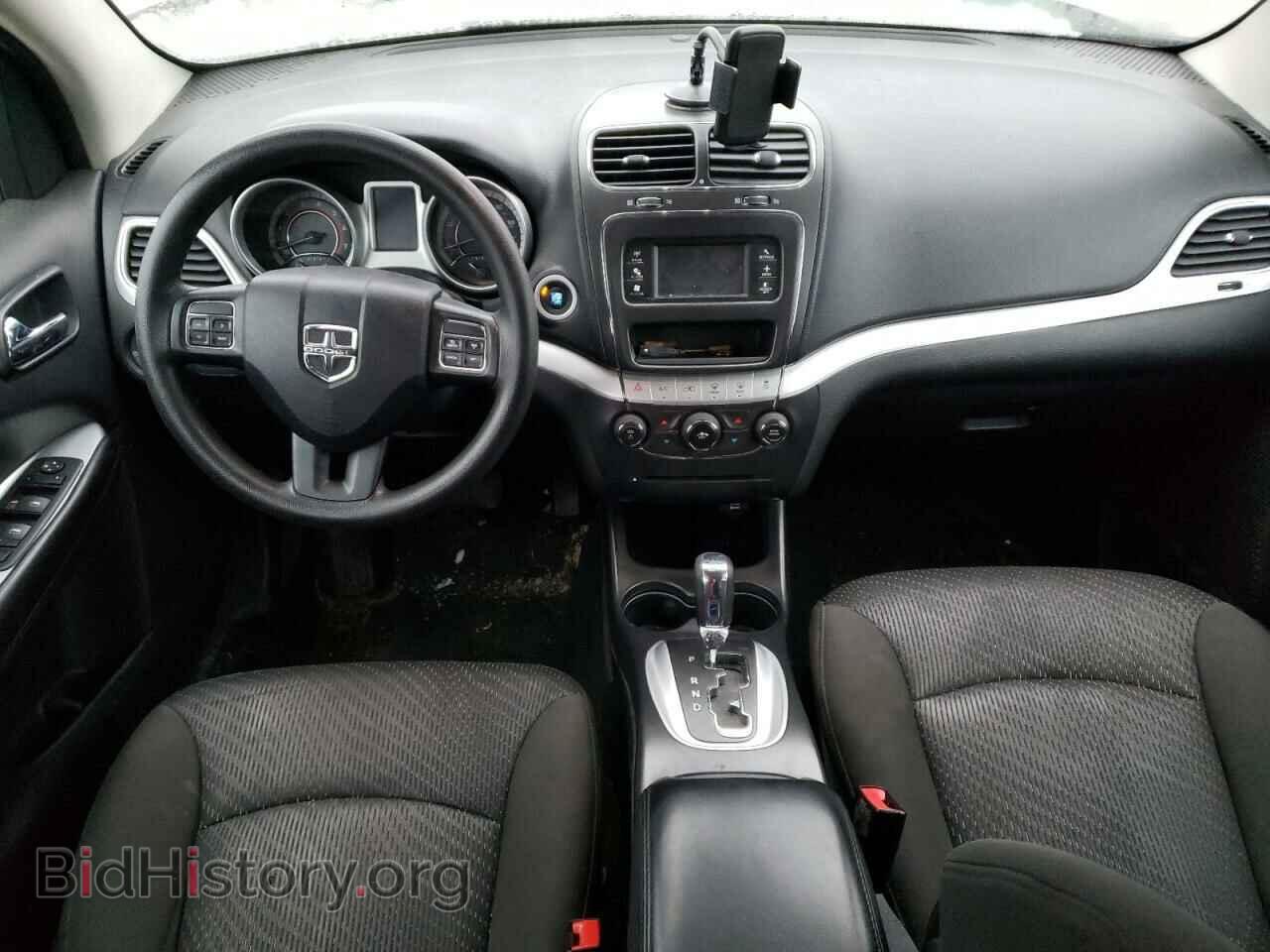 2012 DODGE JOURNEY - VIN: 3C4PDCBG1CT181177 - Фото 8