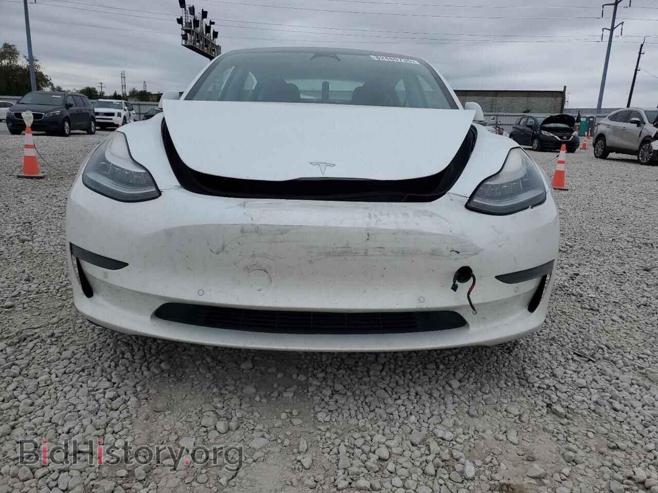 2019 TESLA MODEL 3 - VIN: 5YJ3E1EB0KF469768 - Фото 5