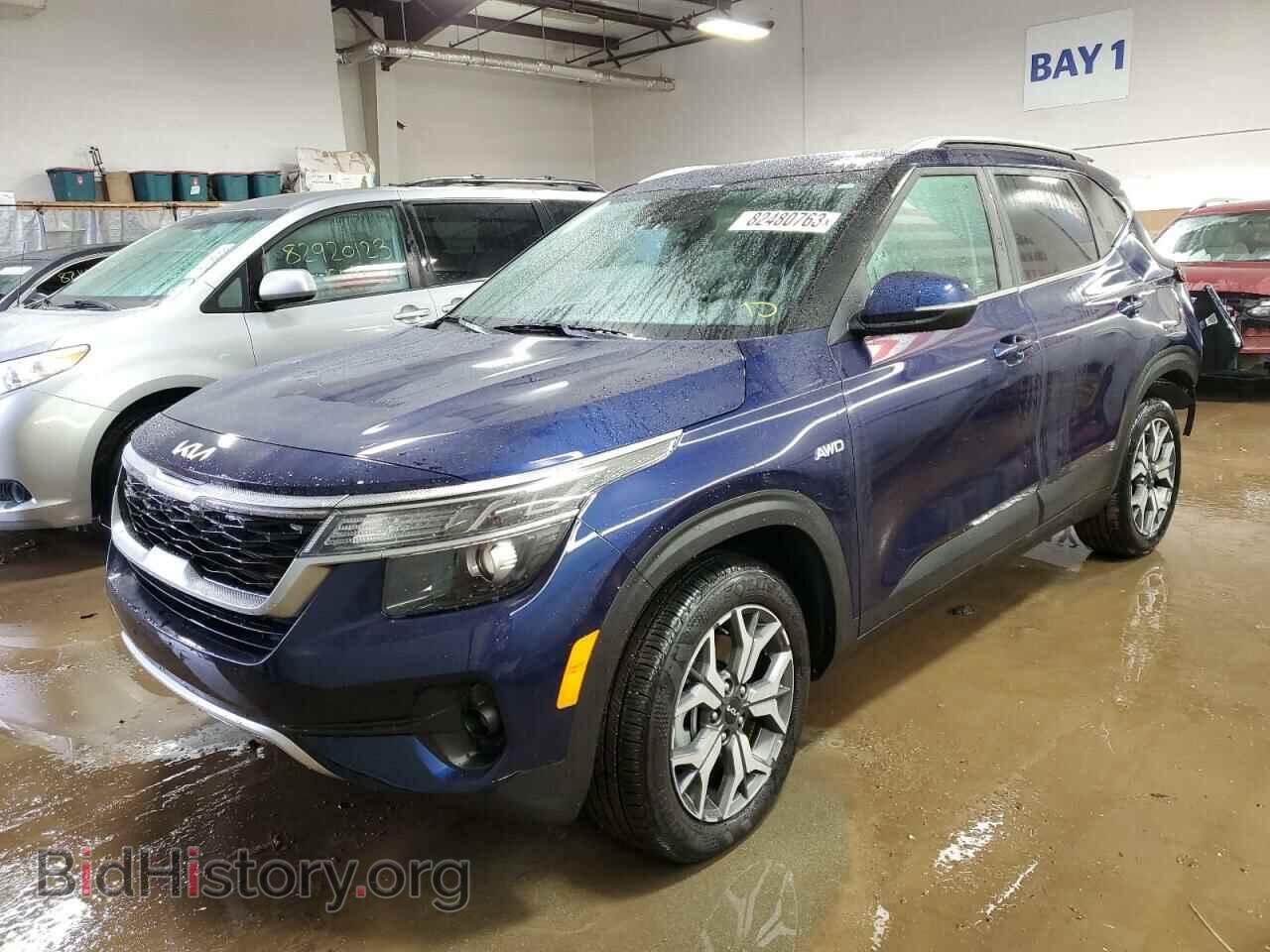 Фотография KNDERCAA6P7414700 - KIA SELTOS 2023