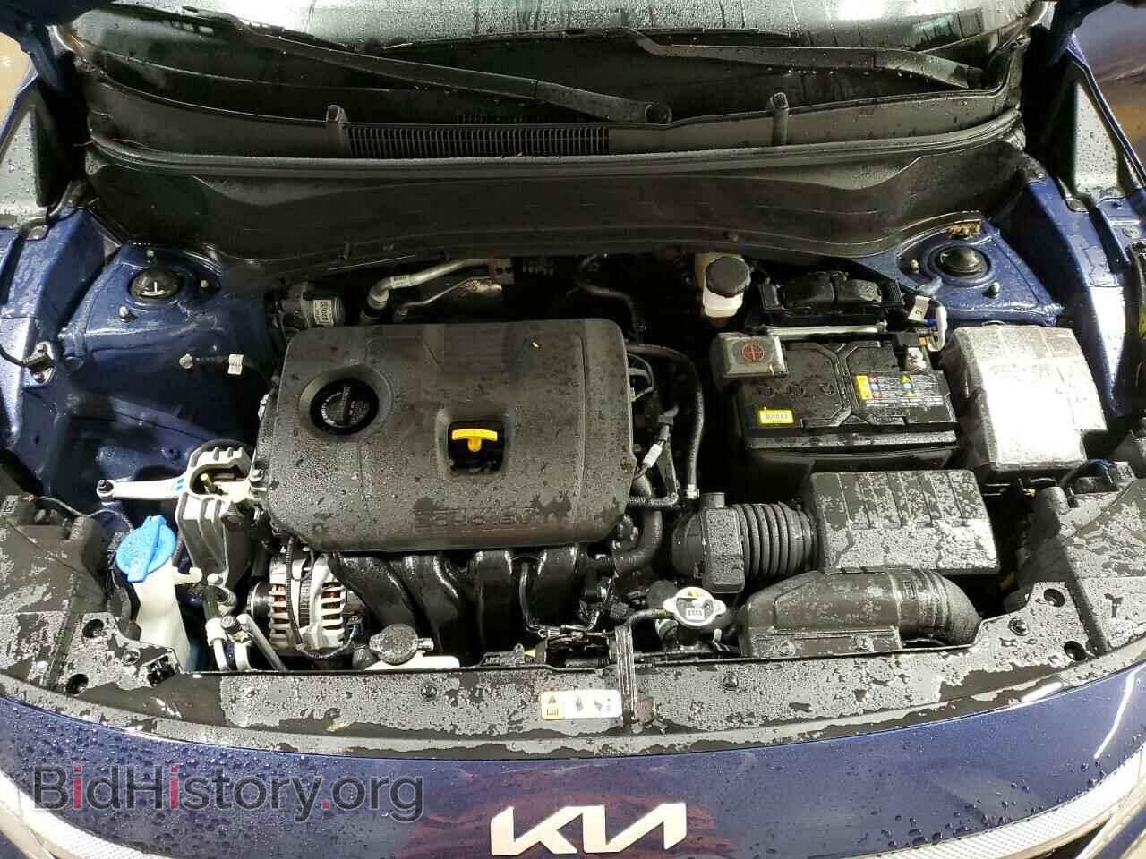2023 KIA SELTOS - VIN: KNDERCAA6P7414700 - Фото 11