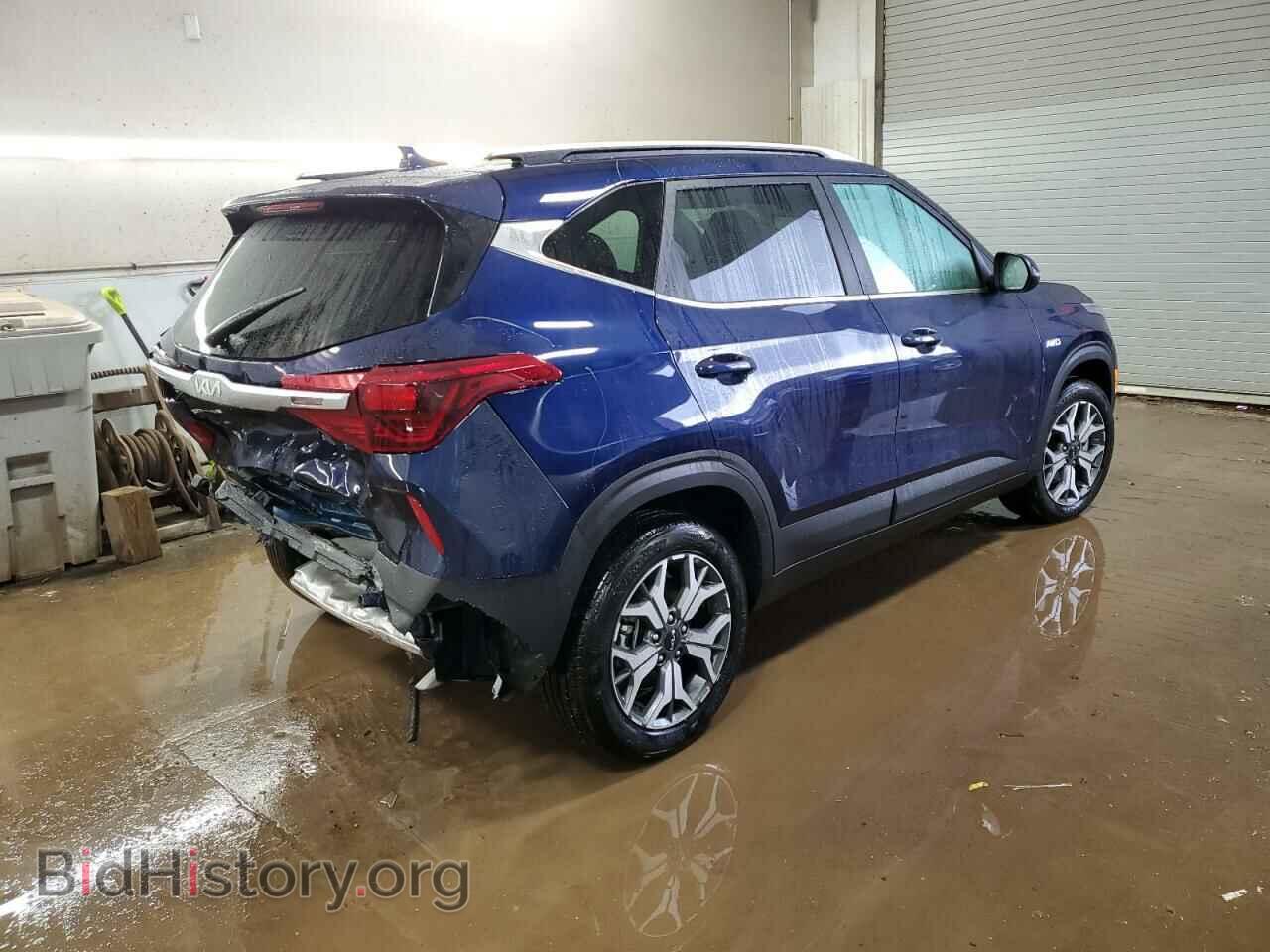 2023 KIA SELTOS - VIN: KNDERCAA6P7414700 - Фото 3