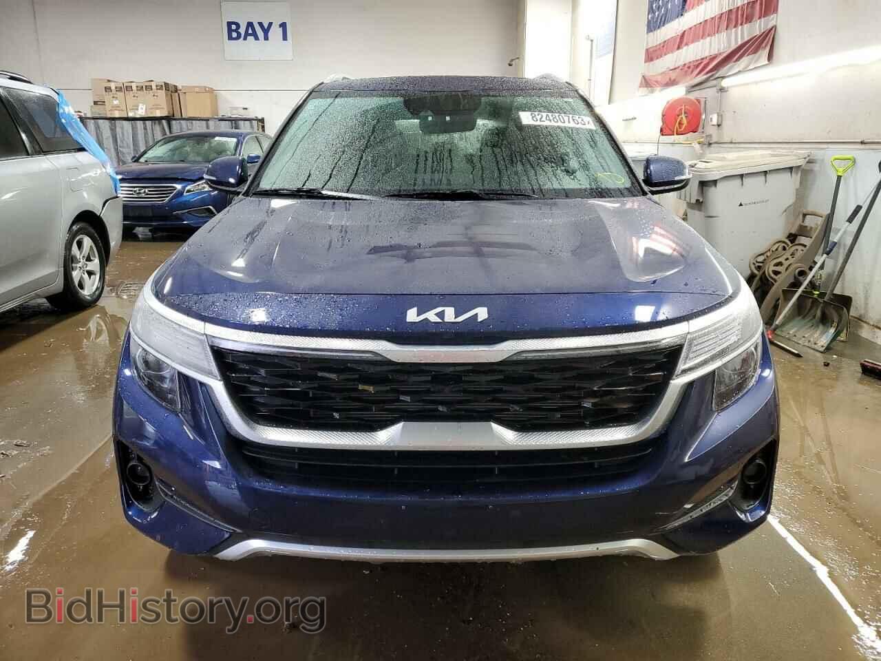 2023 KIA SELTOS - VIN: KNDERCAA6P7414700 - Фото 5