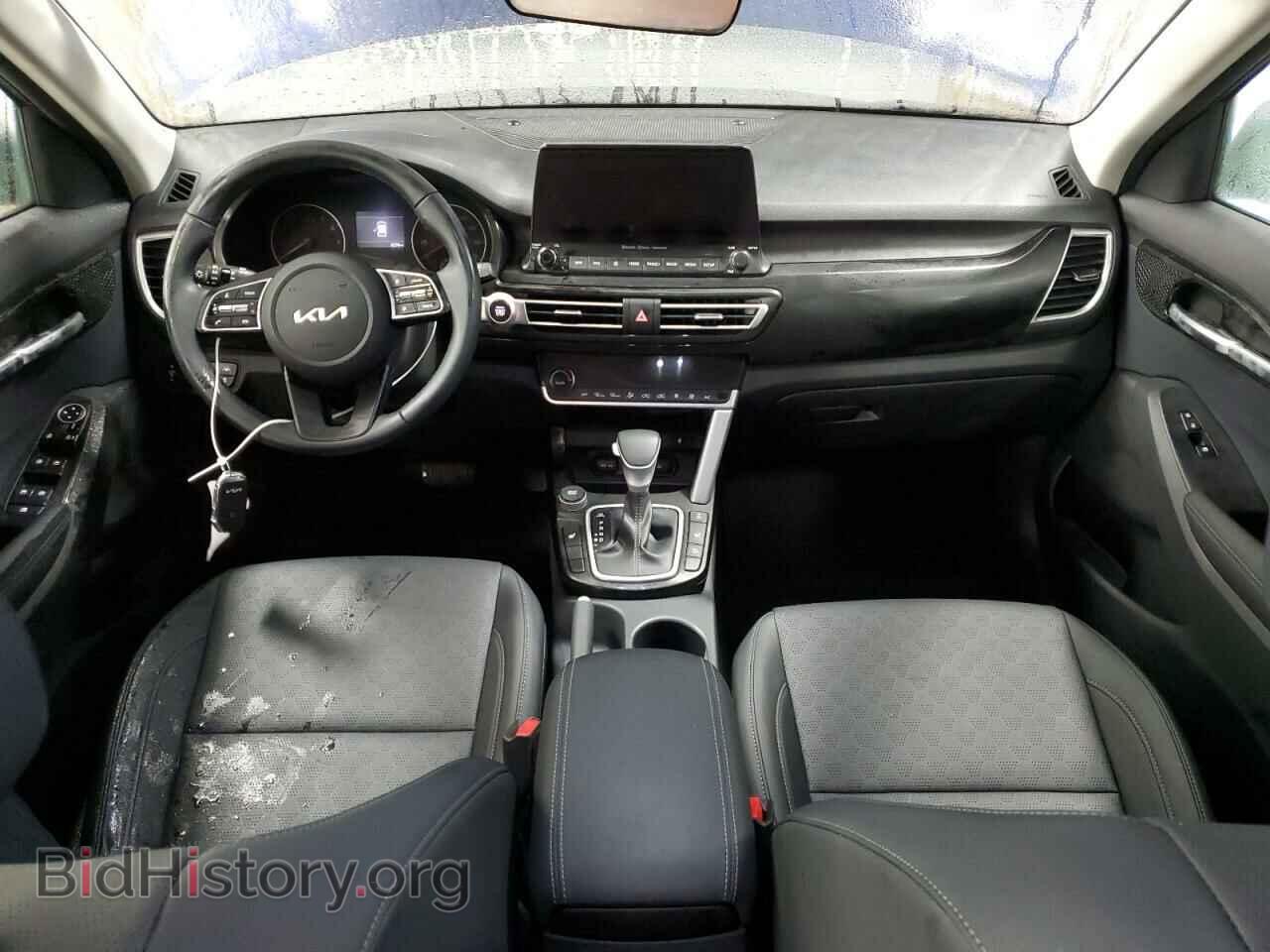 2023 KIA SELTOS - VIN: KNDERCAA6P7414700 - Фото 8