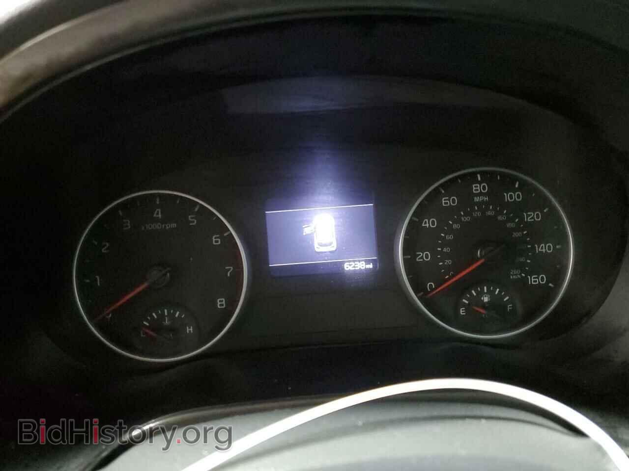 2023 KIA SELTOS - VIN: KNDERCAA6P7414700 - Фото 9