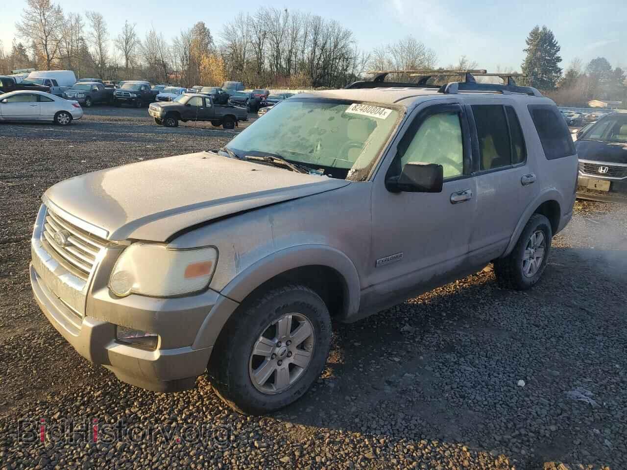 Фотография 1FMEU73E98UA11797 - FORD EXPLORER 2008