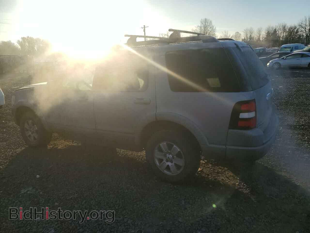 2008 FORD EXPLORER - VIN: 1FMEU73E98UA11797 - Фото 2