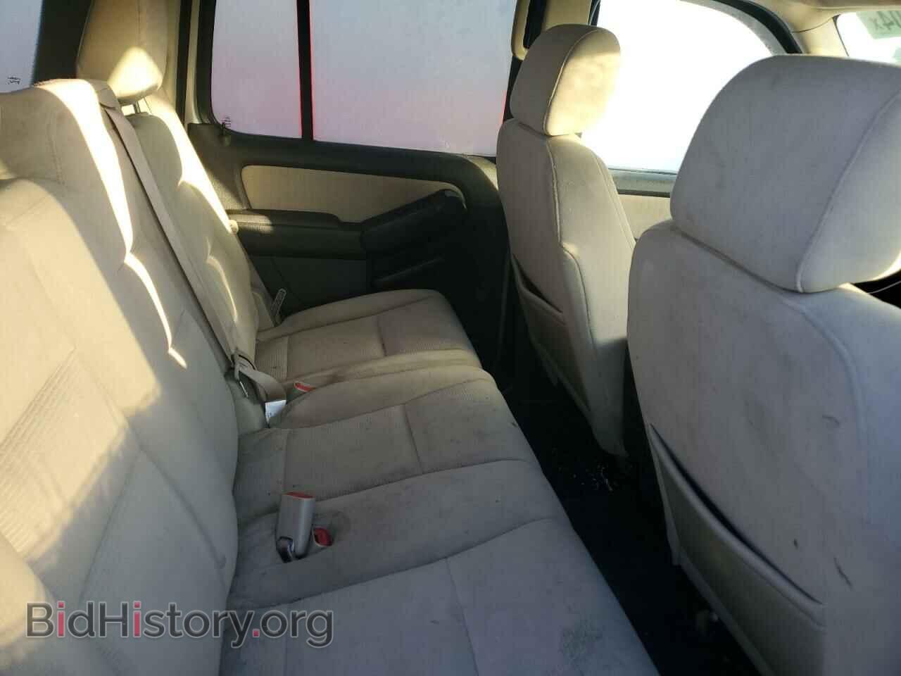 2008 FORD EXPLORER - VIN: 1FMEU73E98UA11797 - Фото 11