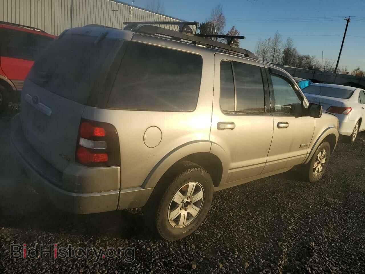 2008 FORD EXPLORER - VIN: 1FMEU73E98UA11797 - Фото 3