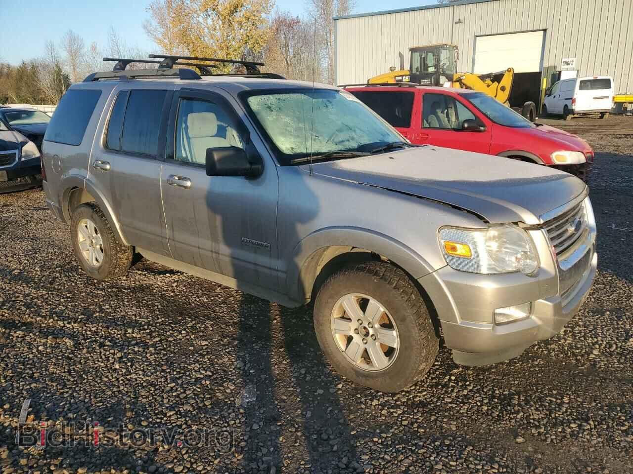 2008 FORD EXPLORER - VIN: 1FMEU73E98UA11797 - Фото 4
