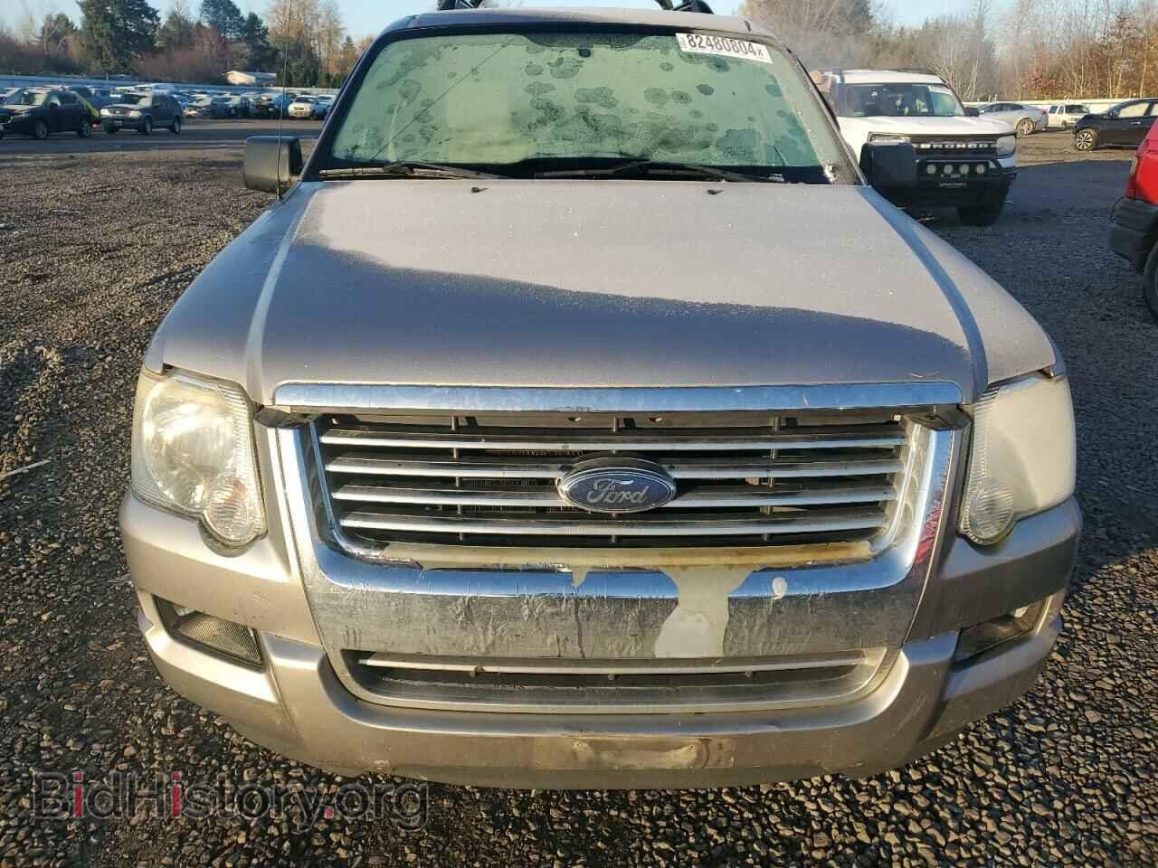 2008 FORD EXPLORER - VIN: 1FMEU73E98UA11797 - Фото 5