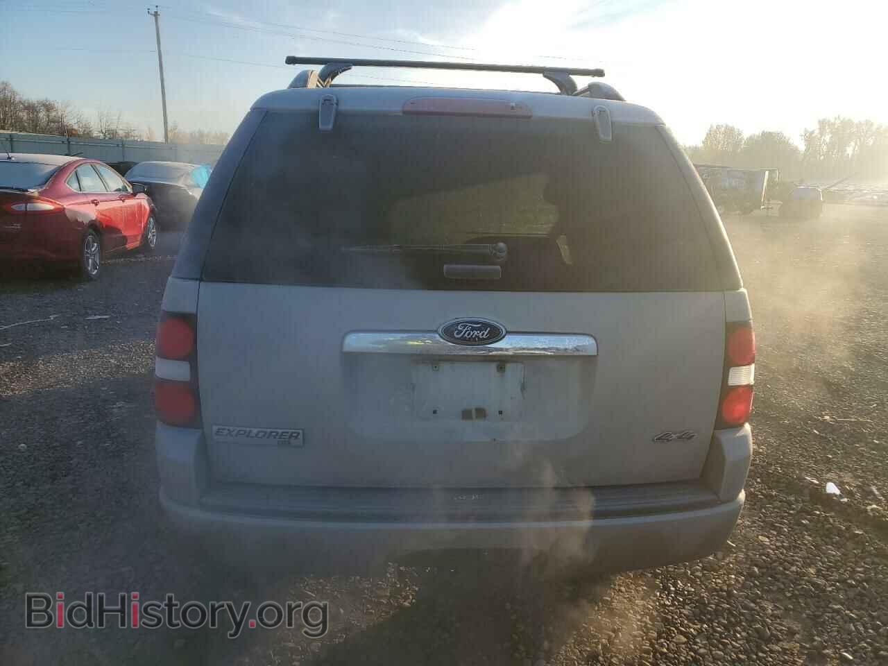 2008 FORD EXPLORER - VIN: 1FMEU73E98UA11797 - Фото 6