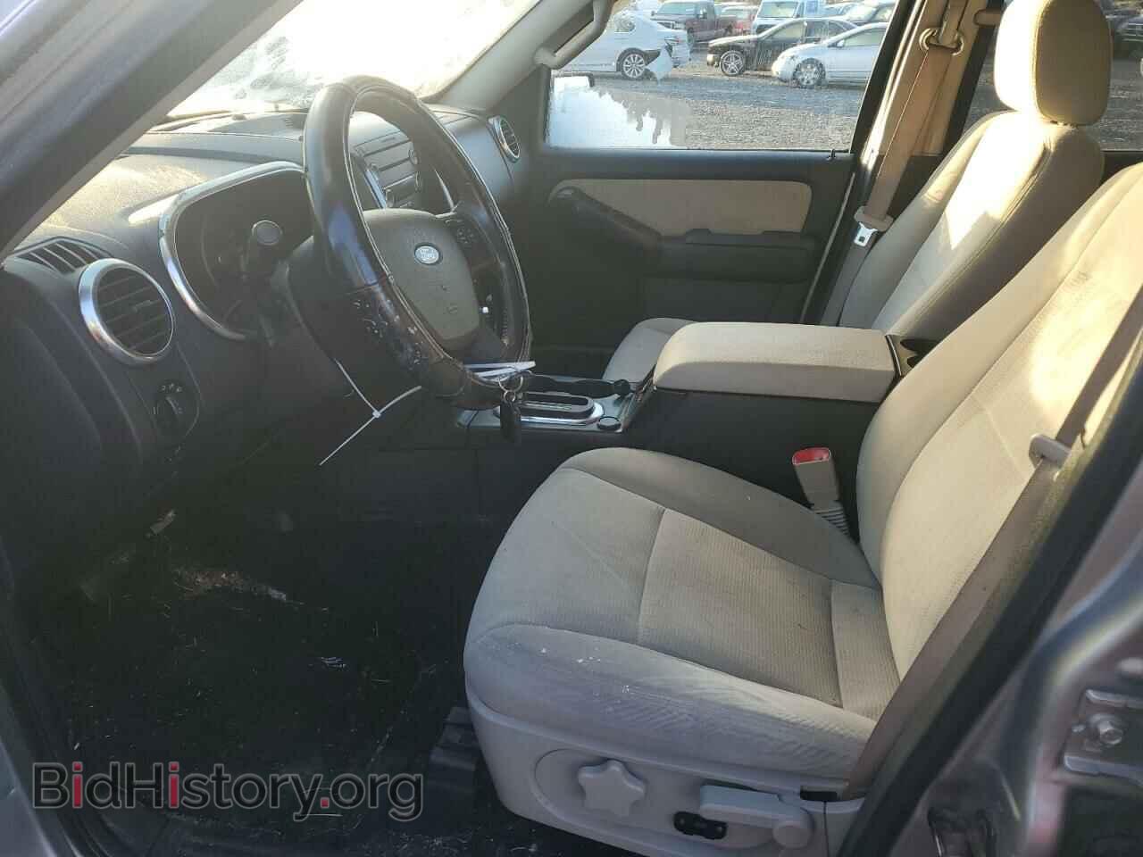 2008 FORD EXPLORER - VIN: 1FMEU73E98UA11797 - Фото 7