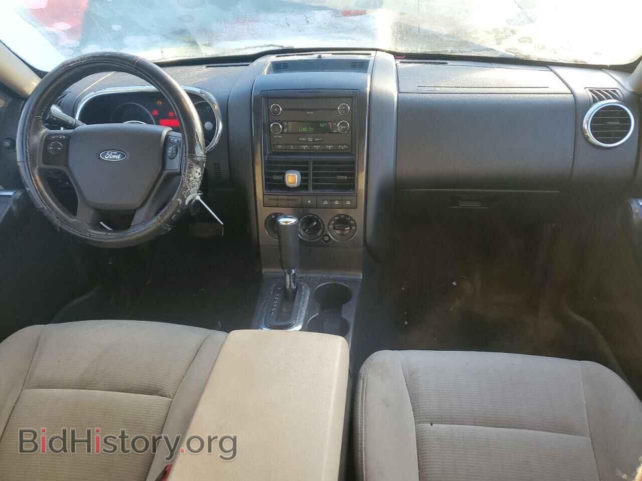 2008 FORD EXPLORER - VIN: 1FMEU73E98UA11797 - Фото 8