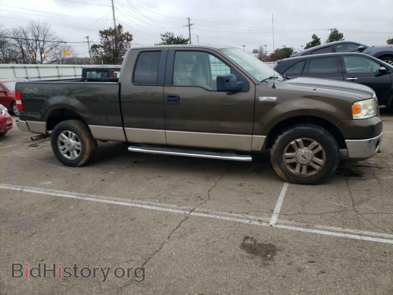 2008 FORD All Models - VIN: 1FTPX14V88FA91663 - Photo 4
