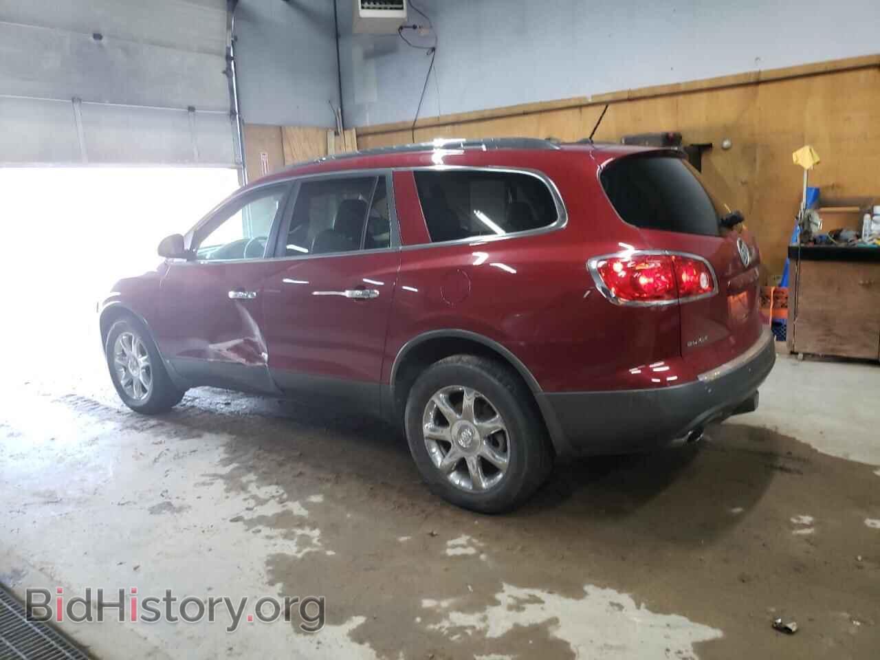 2009 BUICK ENCLAVE - VIN: 5GAEV23D29J101762 - Фото 2