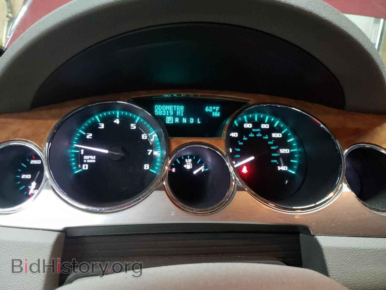 2009 BUICK ENCLAVE - VIN: 5GAEV23D29J101762 - Фото 9