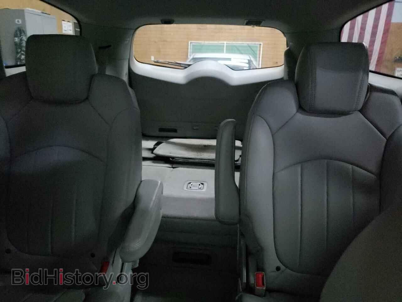 2009 BUICK ENCLAVE - VIN: 5GAEV23D29J101762 - Фото 10